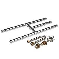 Algopix Similar Product 5 - Golden Flame 18 x 6 Natural Gas