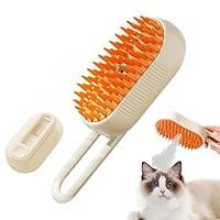 Algopix Similar Product 1 - Cat Hair Steam Brush for SheddingCloud