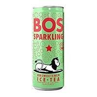 Algopix Similar Product 5 - Bos Brands Tea Sparkling Pineapple
