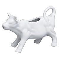 Algopix Similar Product 6 - HIC Kitchen Cow Creamer with Handle