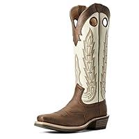 Algopix Similar Product 4 - ARIAT Mens Heritage Buckaroo Western