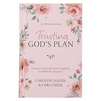 Algopix Similar Product 10 - Trusting God's Plan Devotional