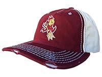 Algopix Similar Product 4 - Arizona State Sun Devils Retro Brand