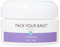 Algopix Similar Product 16 - MELLISA B NATURALLY Pack Your Bags Eye