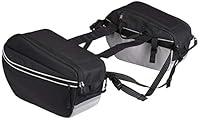 Algopix Similar Product 18 - AmazonBasics Motorcycle Saddle Bags