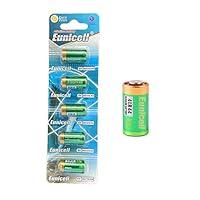 Algopix Similar Product 18 - 5 x 4LR44 4A76 4G13 SR1154 4SR44 6v