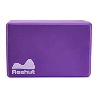 Algopix Similar Product 9 - REEHUT Yoga BlocksHigh Density EVA