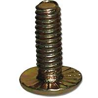 Algopix Similar Product 14 - BSN 1/2" Helmet Screw (50 Pack)