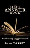 Algopix Similar Product 20 - The Bible Answer Book