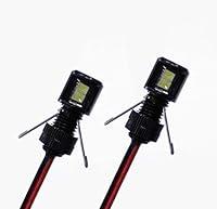 Algopix Similar Product 20 - Oznium Side View LED Bolt  12V LED