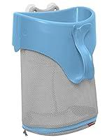 Algopix Similar Product 8 - Skip Hop Bath Toy Storage Moby Scoop 