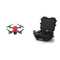 Algopix Similar Product 16 - DJI Spark Lava Red Fly More Combo w