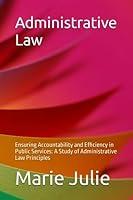 Algopix Similar Product 5 - Administrative Law Ensuring