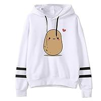 Algopix Similar Product 9 - Women Hoodies Pullover Outwear Cute