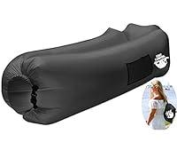 Algopix Similar Product 6 - Legit Camping Inflatable Lounger by