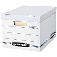Algopix Similar Product 13 - Bankers Box 6 Pack STORFILE Basic Duty