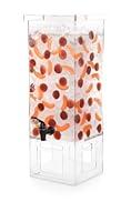 Algopix Similar Product 16 - Rosseto LD128 Acrylic Square Beverage