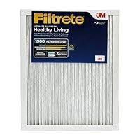 Algopix Similar Product 6 - Filtrete 18x24x1 AC Furnace Air Filter