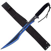 Algopix Similar Product 3 - Snake Eye Tactical Fantasy Sword
