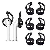 Algopix Similar Product 18 - Motanar 6 Pieces AirPods Ear