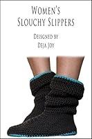 Algopix Similar Product 18 - Women's Slouchy Slippers
