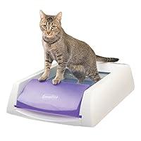 Algopix Similar Product 14 - PetSafe ScoopFree Original Purple