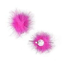 Algopix Similar Product 10 - ZUCKER Feather TM  Feather Shoe Clip