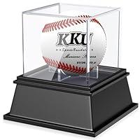 Algopix Similar Product 14 - KKU Acrylic Baseball Display Case