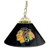 Algopix Similar Product 18 - NHL Chicago Blackhawks Single Shade