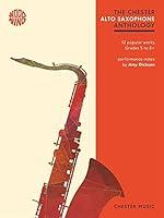 Algopix Similar Product 18 - The Chester Saxophone Anthology 15