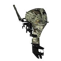 Algopix Similar Product 3 - Camowraps PMK20MX1Small Outboard