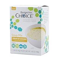 Algopix Similar Product 13 - Bariatric Choice High Protein Soup Mix