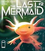 Algopix Similar Product 18 - The Last Mermaid #2