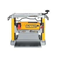 Algopix Similar Product 13 - DEWALT Benchtop Planer 15Amp