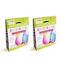 Algopix Similar Product 3 - ColorKitchen Easter Egg Coloring Kit 2