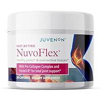 Algopix Similar Product 13 - Juvenon NuvoFlex  Joint Support