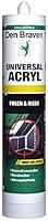Algopix Similar Product 19 - Den Braven Universal Acrylic  20 to 