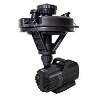 Algopix Similar Product 20 - OASE 45383 14 Hp Floating Fountain