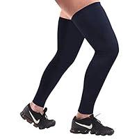 Algopix Similar Product 10 - HuiYee Sports Compression UV Long Leg
