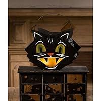 Algopix Similar Product 8 - Bethany Lowe Mr Cool Cat Halloween