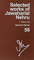 Algopix Similar Product 3 - Selected Works of Jawaharlal Nehru