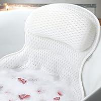 Algopix Similar Product 17 - Bath Pillow Bathtub Pillow Luxury Bath