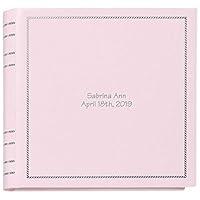 Algopix Similar Product 6 - Personalized Beautiful Baby Memo Book