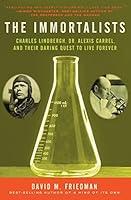 Algopix Similar Product 6 - The Immortalists Charles Lindbergh