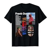 Algopix Similar Product 20 - GUJIASM Frank Merch Blonde Ocean Shirt