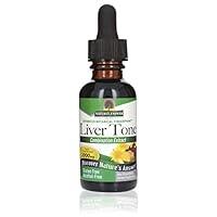 Algopix Similar Product 13 - Natures Answer Liver Tone Alcohol Free