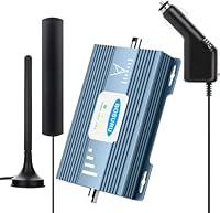 Algopix Similar Product 13 - Cell Phone Signal Booster for RV Car