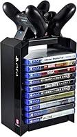 Algopix Similar Product 10 - Numskull Official PS4 Game Storage