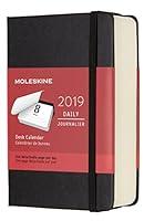 Algopix Similar Product 8 - Moleskine Classic 12 Month 2019 Daily