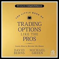 Algopix Similar Product 13 - The Little Book of Trading Options Like